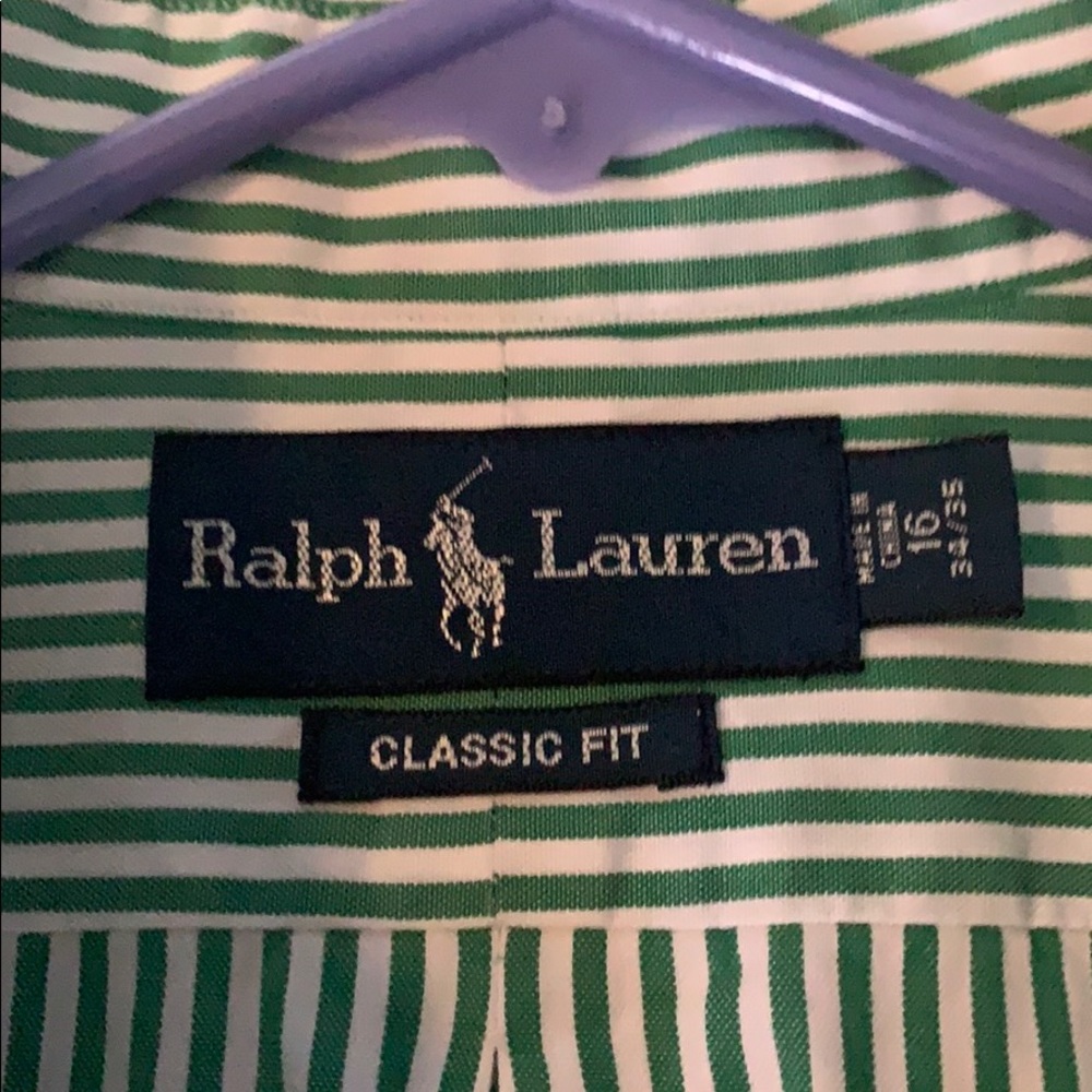 Polo Button Down - image 3